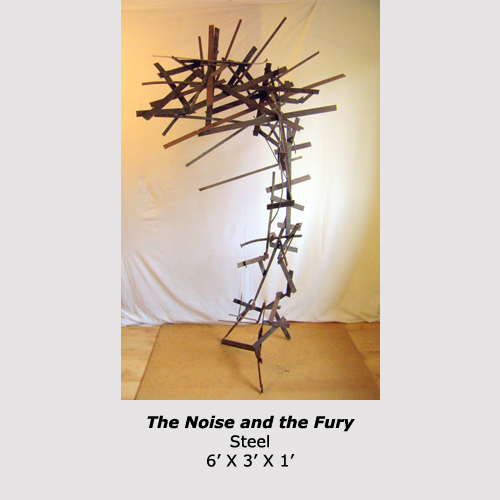 The Noise and the Fury
